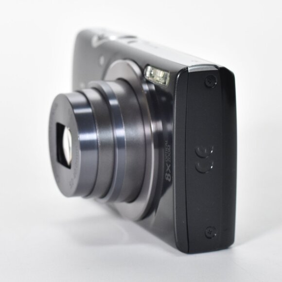 Canon PowerShot ELPH 160 Digital Camera 20.0MP 8x Opt Zoom HD Video 64GB SD MINT - Picture 3 of 16